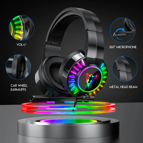 Headset Gaming logitech G815 USB RGB - Image 3