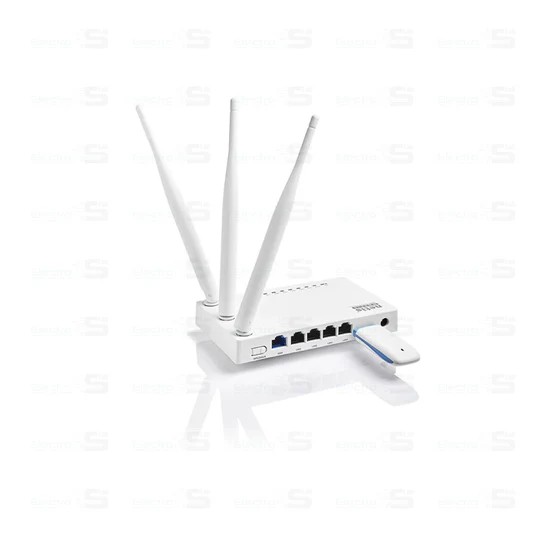 Router Netis 300 Mbps - Image 4