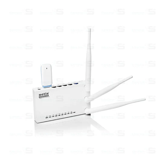 Router Netis 300 Mbps - Image 3