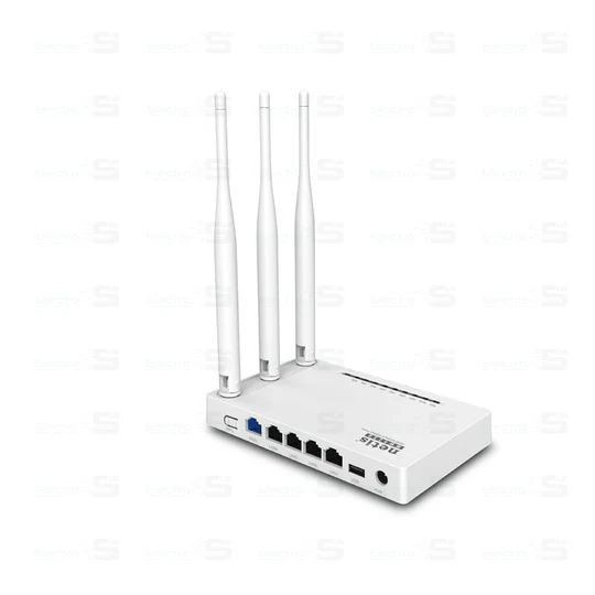 Router Netis 300 Mbps - Image 2