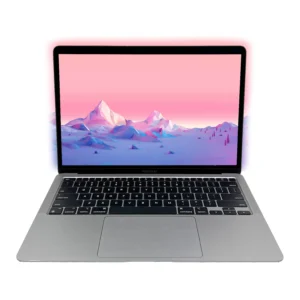 Used Apple MacBook Pro 2020 – Intel Core i5 10th Gen, 32GB DDR4 RAM, 1TB SSD NVMe.