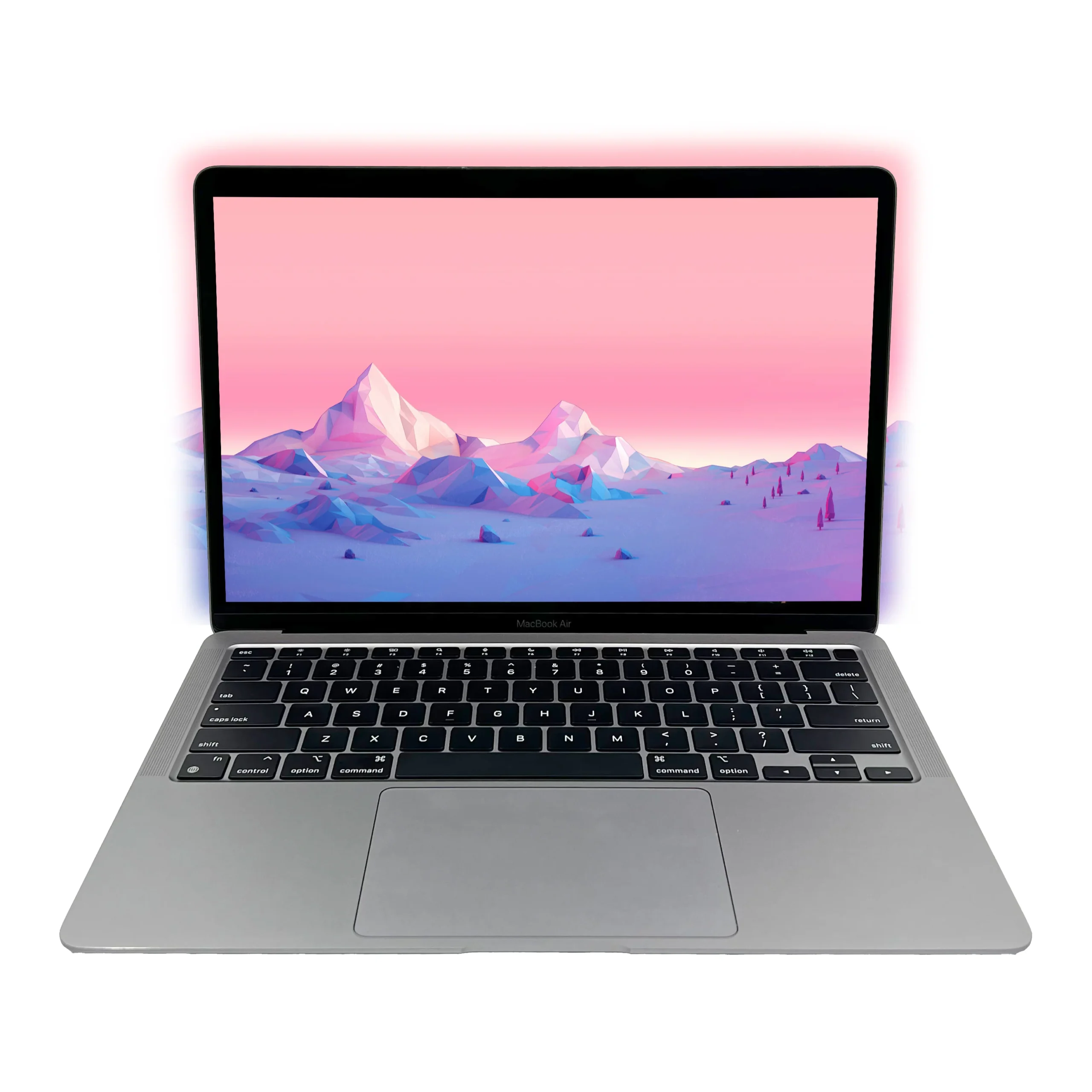 Used Apple MacBook Pro 2020 – Intel Core i5 10th Gen, 32GB DDR4 RAM, 1TB SSD NVMe.