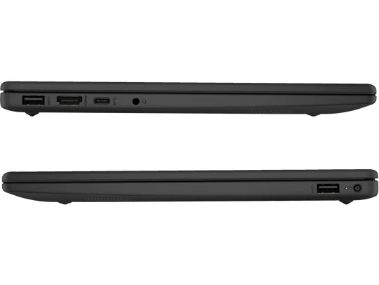 HP 14-EP1000 CTO Laptop Intel Core 3 8GB DDR4 256GB NVMe 14.1" FHD Touch Windows 11 Black - Image 6