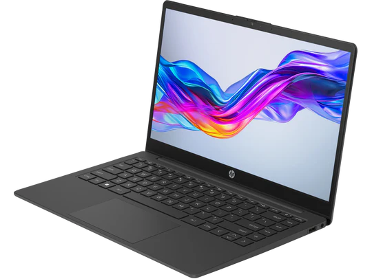 HP 14-EP1000 CTO Laptop Intel Core 3 8GB DDR4 256GB NVMe 14.1" FHD Touch Windows 11 Black - Image 3