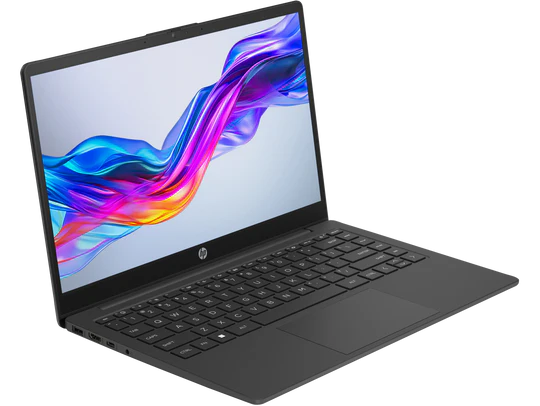 HP 14-EP1000 CTO Laptop Intel Core 3 8GB DDR4 256GB NVMe 14.1" FHD Touch Windows 11 Black - Image 4