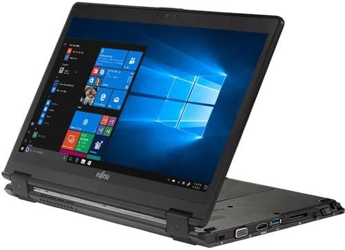 Used Fujitsu LifeBook 2-in-1 Laptop – Intel Core i5 7th Gen, 8GB DDR4 RAM, 256GB SSD NVMe, 12.5" FHD Touch - Image 7