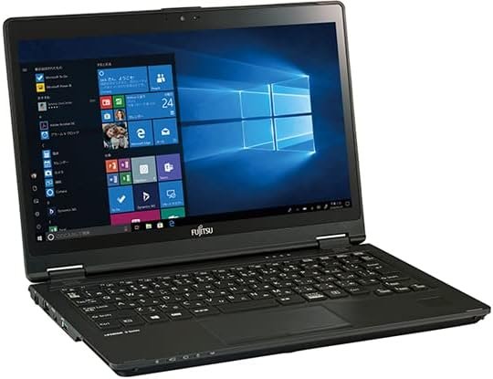 Used Fujitsu LifeBook 2-in-1 Laptop – Intel Core i5 7th Gen, 8GB DDR4 RAM, 256GB SSD NVMe, 12.5" FHD Touch - Image 4