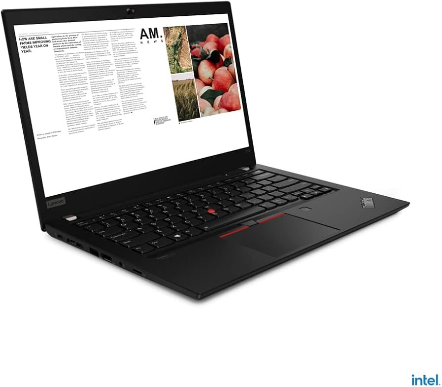 Used Lenovo ThinkPad T14 i5 11th Gen 16GB Touch