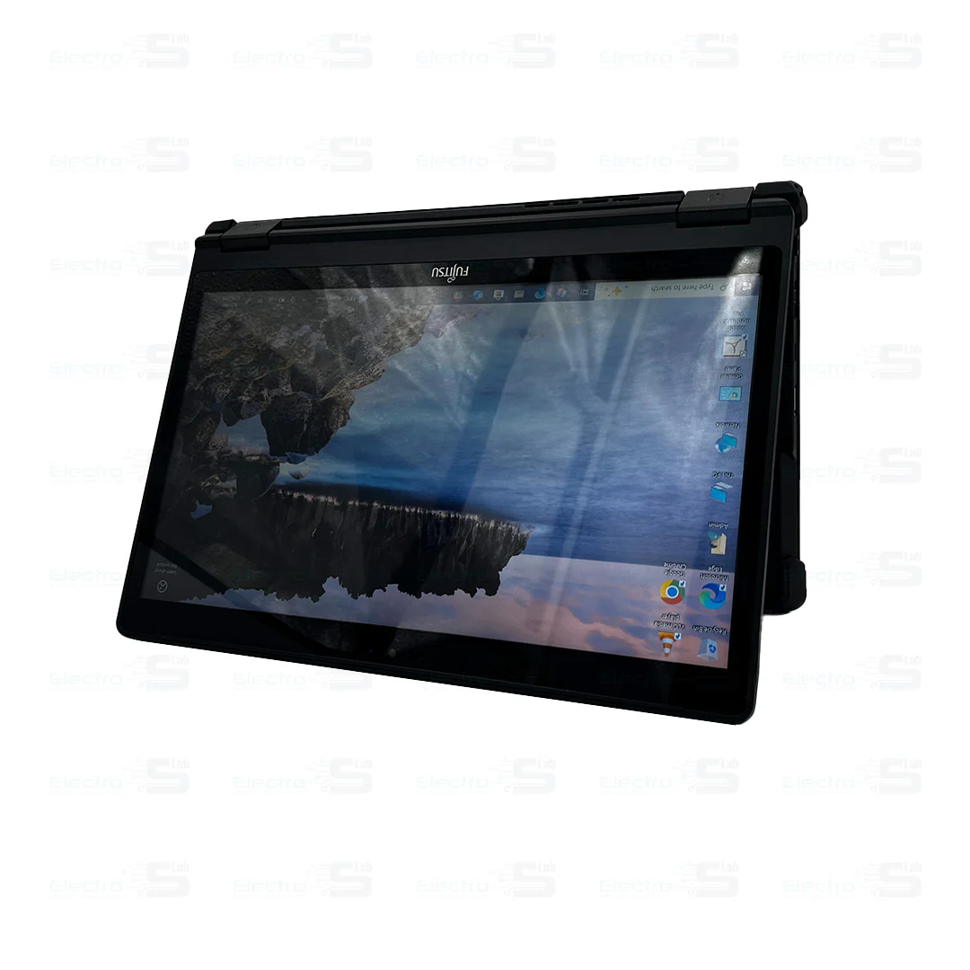 Used Fujitsu LifeBook 2-in-1 Laptop – Intel Core i5 7th Gen, 8GB DDR4 RAM, 256GB SSD NVMe, 12.5" FHD Touch - Image 5