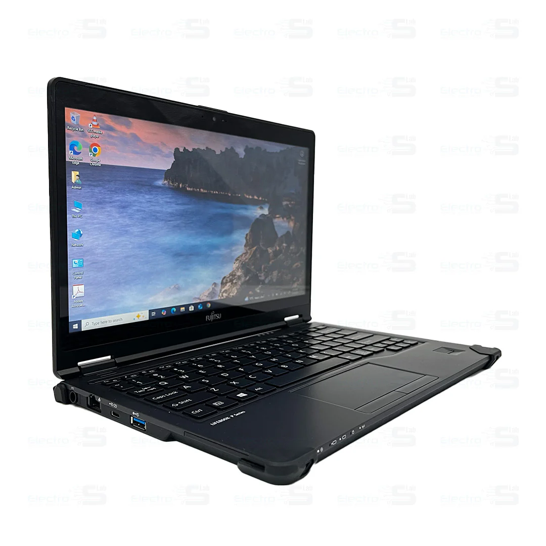 Used Fujitsu LifeBook 2-in-1 Laptop – Intel Core i5 7th Gen, 8GB DDR4 RAM, 256GB SSD NVMe, 12.5" FHD Touch - Image 8