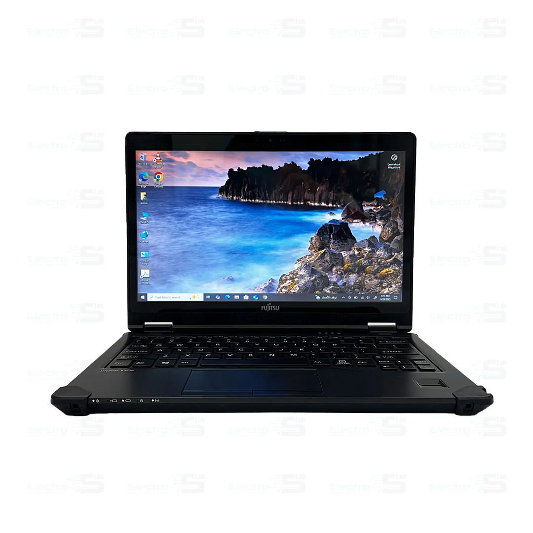 Used Fujitsu LifeBook 2-in-1 Laptop – Intel Core i5 7th Gen, 8GB DDR4 RAM, 256GB SSD NVMe, 12.5" FHD Touch - Image 3