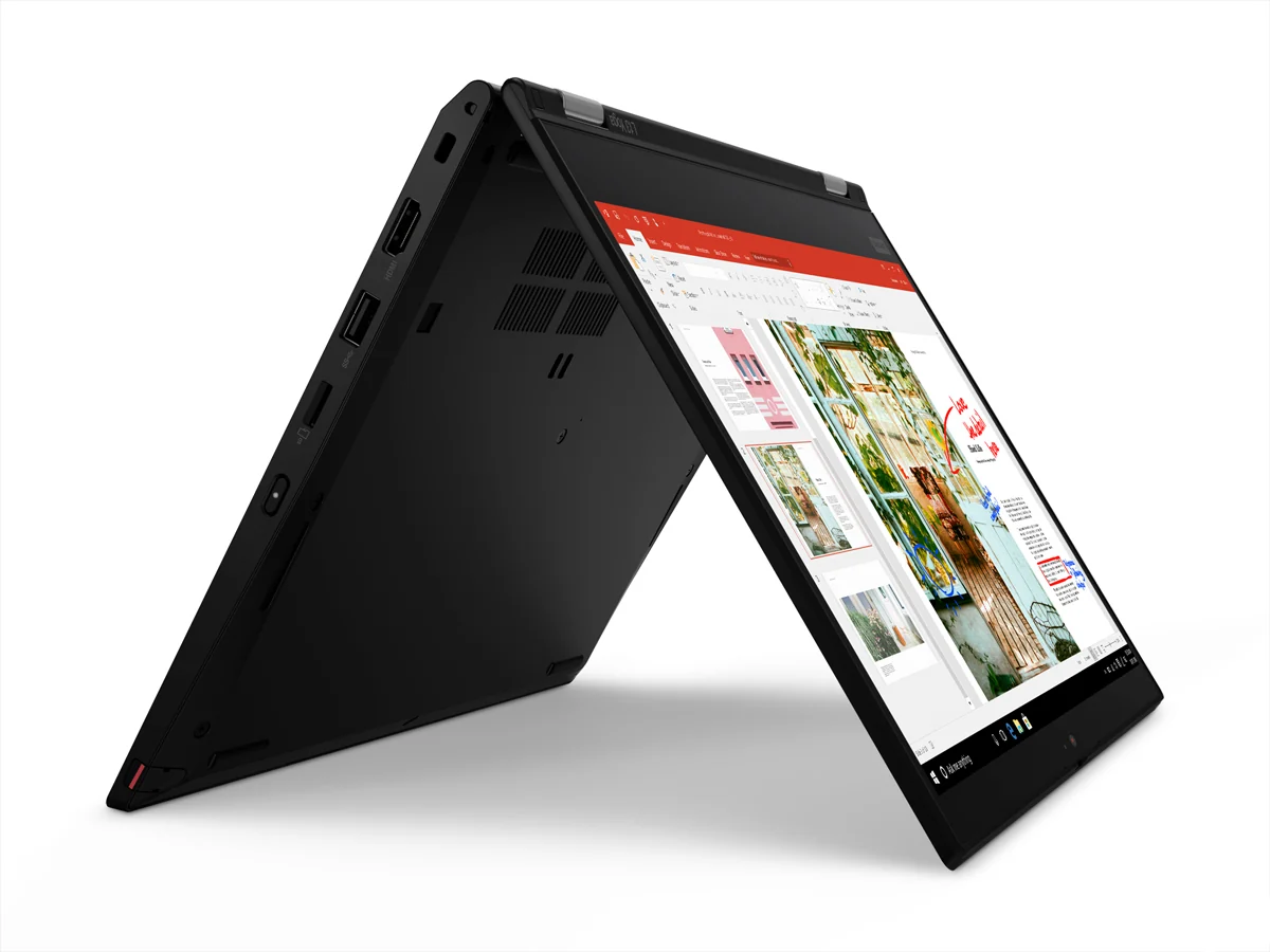 Used Laptop Lenovo ThinkPad L13 Yoga X360 Gen 2 - Image 3